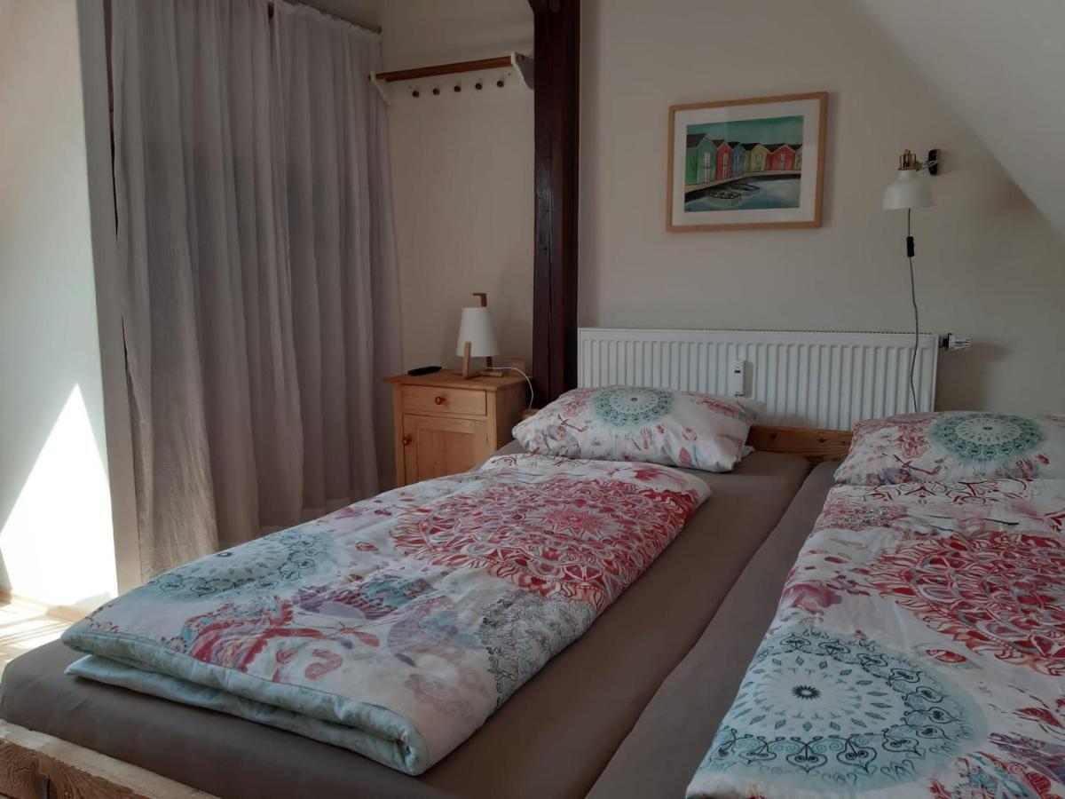 Giebelzimmer Mit Weinbergblick Stetten  Ngoại thất bức ảnh