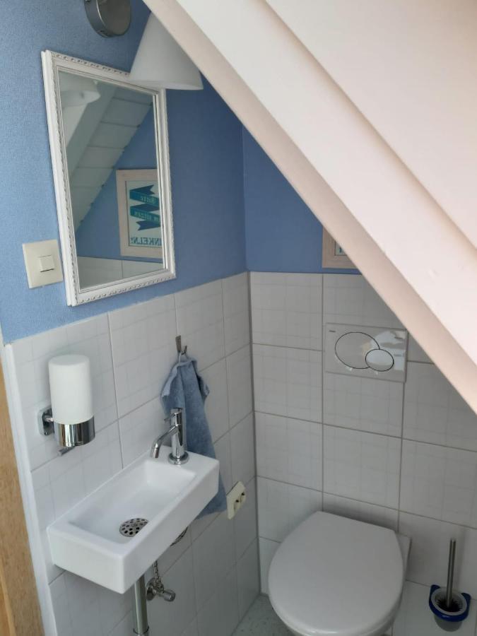 Giebelzimmer Mit Weinbergblick Stetten  Ngoại thất bức ảnh
